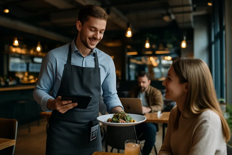 De toekomst van de horeca: trends en uitdagingen